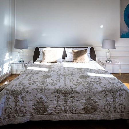 Boutique Charme Apartment Ricarda Baden-Baden Ngoại thất bức ảnh