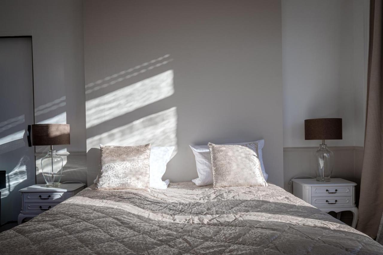 Boutique Charme Apartment Ricarda Baden-Baden Ngoại thất bức ảnh