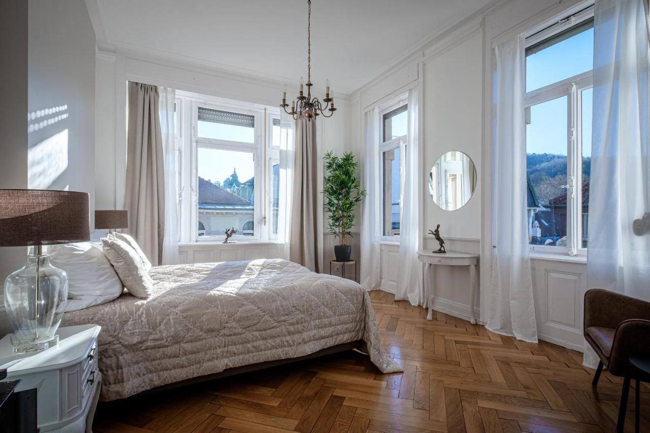 Boutique Charme Apartment Ricarda Baden-Baden Ngoại thất bức ảnh