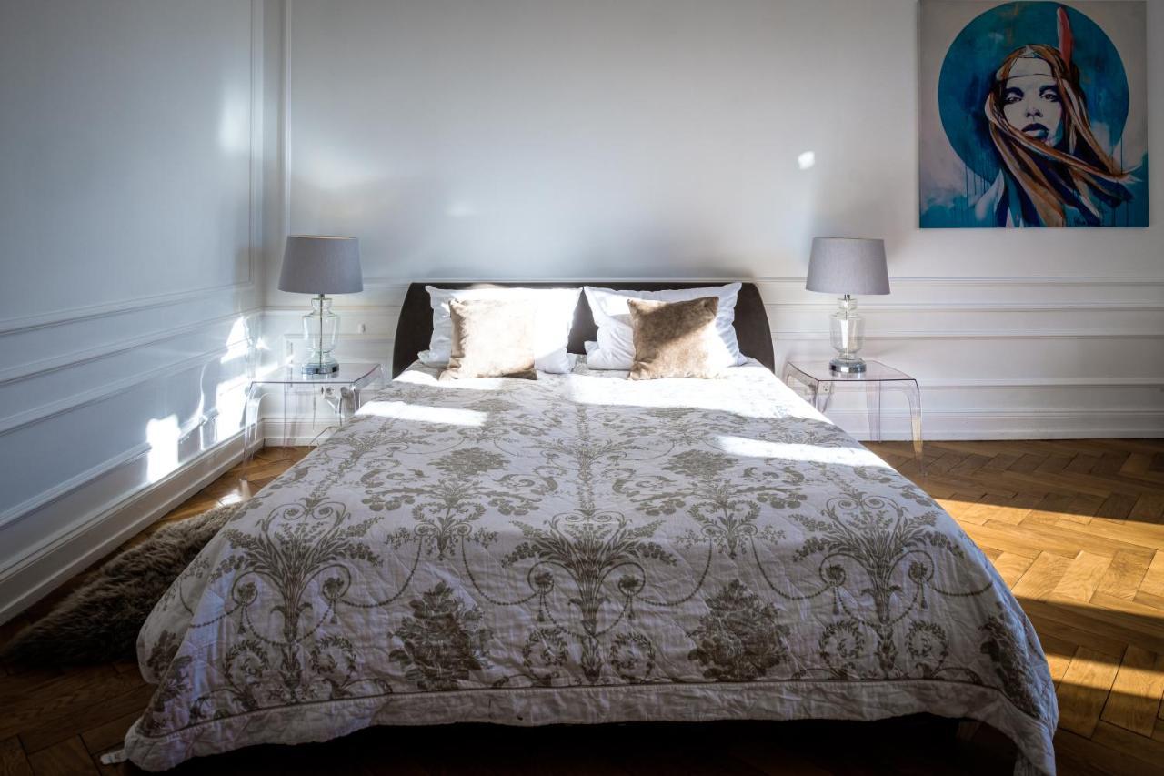 Boutique Charme Apartment Ricarda Baden-Baden Ngoại thất bức ảnh