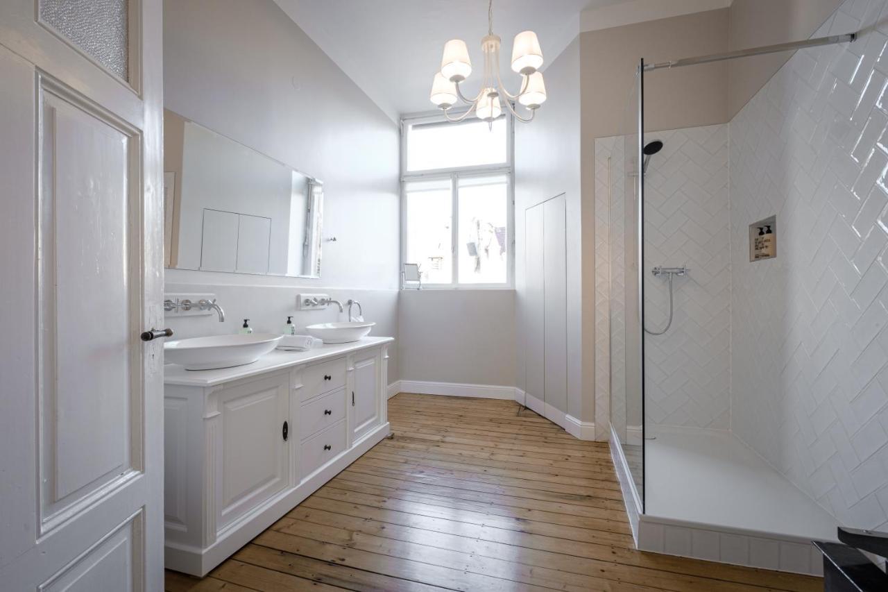 Boutique Charme Apartment Ricarda Baden-Baden Ngoại thất bức ảnh