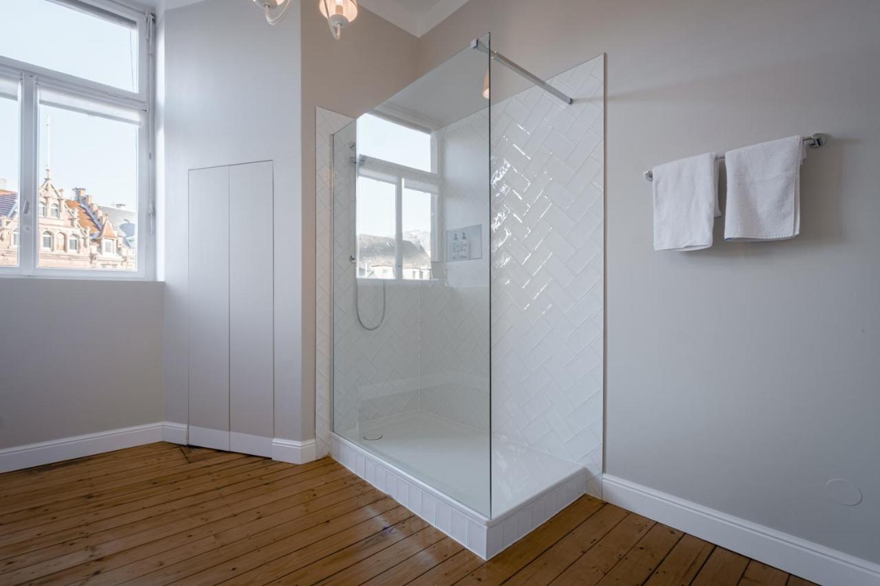 Boutique Charme Apartment Ricarda Baden-Baden Ngoại thất bức ảnh
