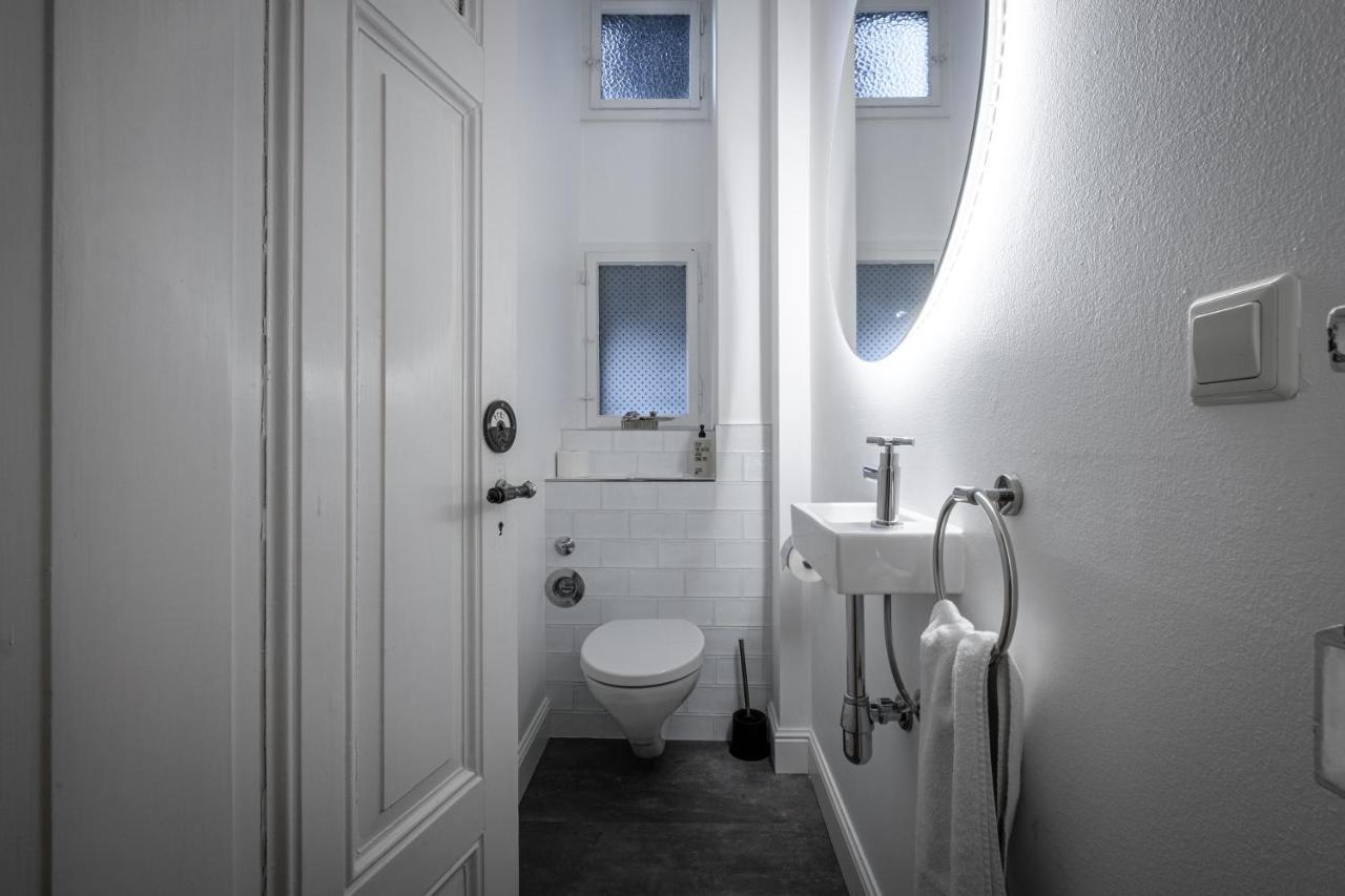 Boutique Charme Apartment Ricarda Baden-Baden Ngoại thất bức ảnh