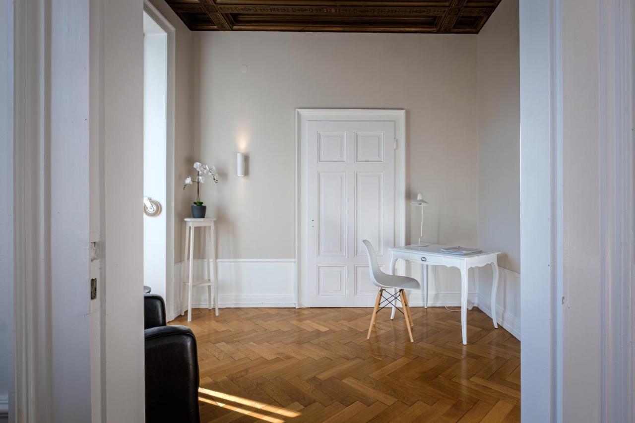 Boutique Charme Apartment Ricarda Baden-Baden Ngoại thất bức ảnh