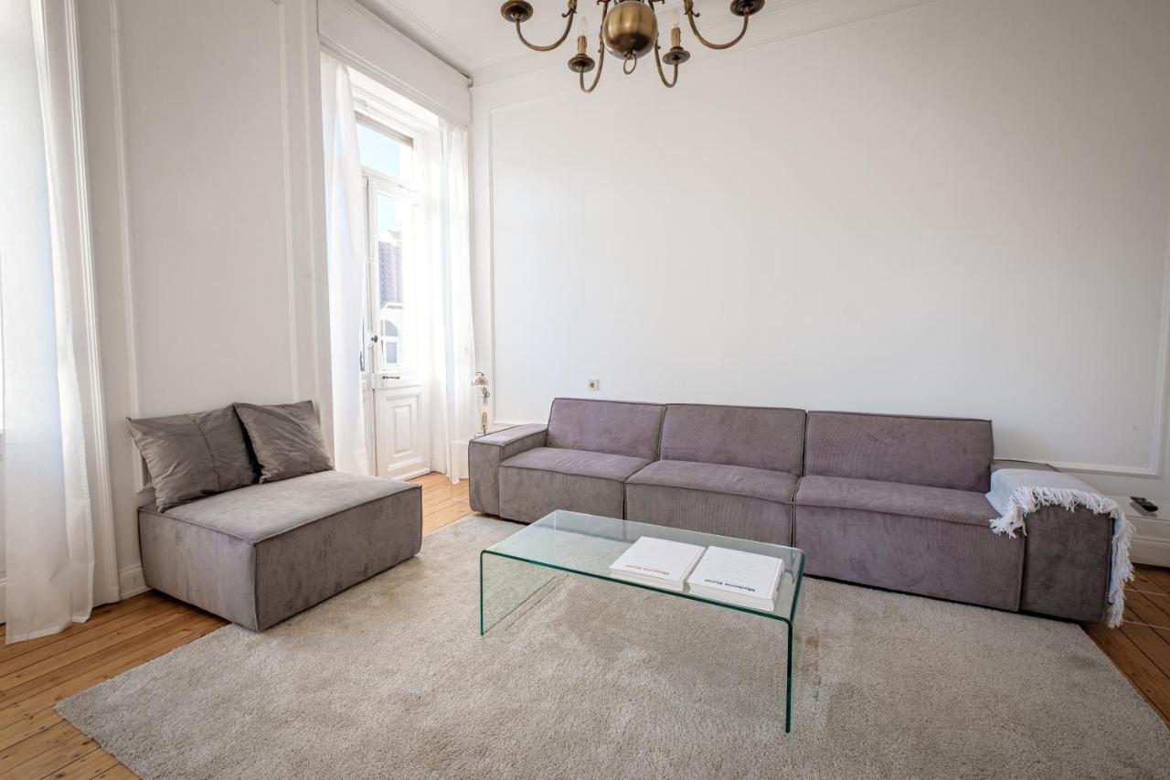 Boutique Charme Apartment Ricarda Baden-Baden Ngoại thất bức ảnh