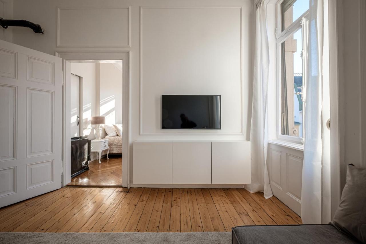 Boutique Charme Apartment Ricarda Baden-Baden Ngoại thất bức ảnh