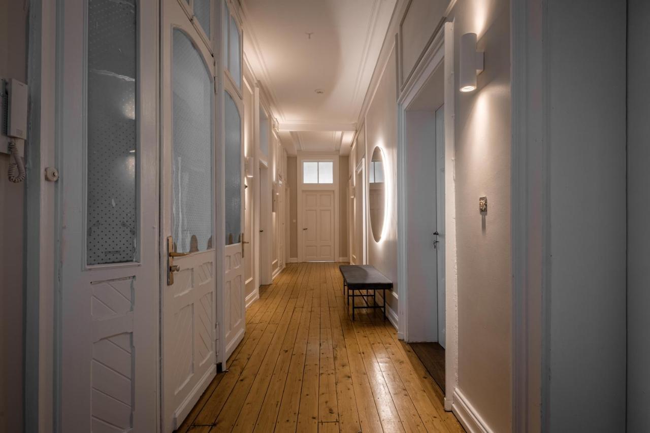 Boutique Charme Apartment Ricarda Baden-Baden Ngoại thất bức ảnh