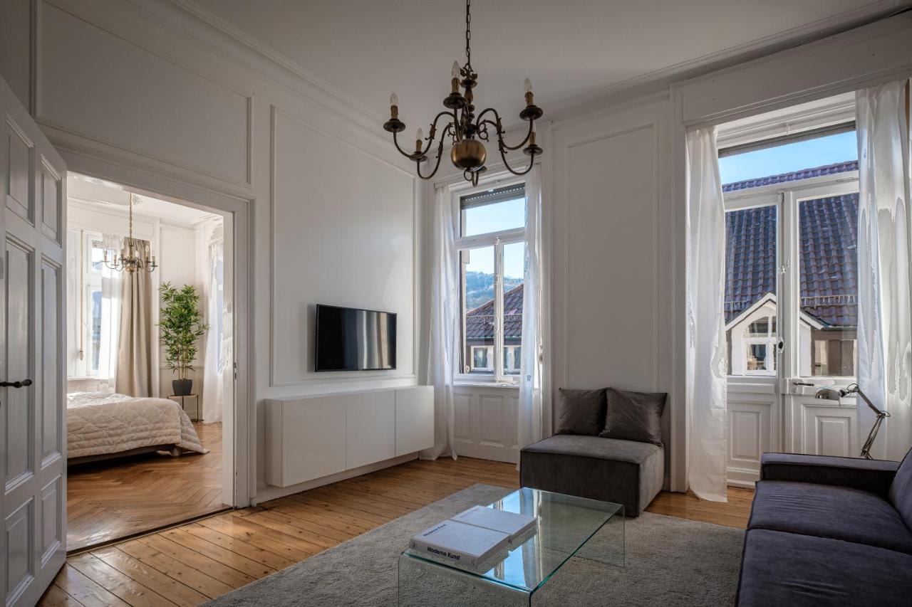 Boutique Charme Apartment Ricarda Baden-Baden Ngoại thất bức ảnh